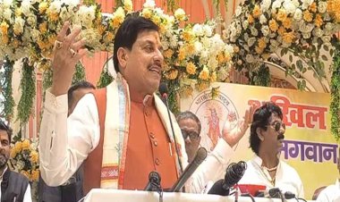 पटना में यादव महासभा सम्मेलन में बोले सीएम मोहन यादव, अयोध्या और मथुरा को लेकर दिया बड़ा बयान