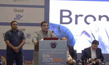 भारत बनेगा हरित परिवहन और ऑटोमोबाइल विनिर्माण का वैश्विक केंद्र: नितिन गडकरी