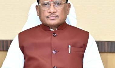 रायपुर : मुख्यमंत्री श्री विष्णुदेव साय ने दी बड़ी सौगात, ईब नदी पर बनेगा उच्च स्तरीय पुल