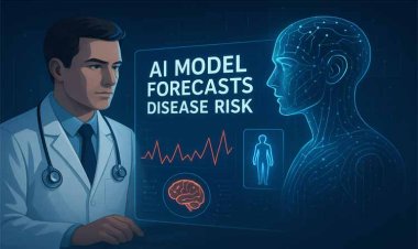 स्वास्थ्य पूर्वानुमान के लिए बना जेनेरेटिव एआई मॉडल : 1000 से अधिक बीमारियों का अनुमान लगाने में सक्षम
