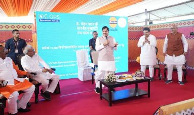 निवेश से विन्ध्य एवं त्यौंथर को मिलेगी विकास की नई गति : मुख्यमंत्री डॉ. यादव