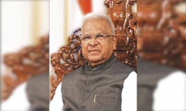 नारी स्वस्थ होगी तो परिवार भी होगा स्वस्थ : राज्यपाल श्री पटेल