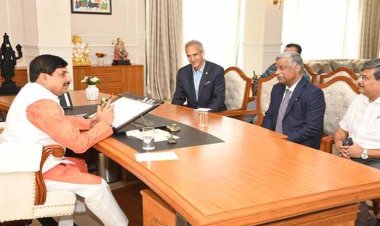 खजुराहो में ओबेरॉय समूह आरंभ करेगा पांच सितारा राजगढ़ पैलेस होटल