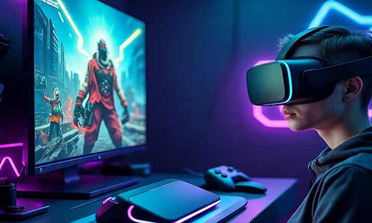 AR/VR खेल मानसिक स्वास्थ्य और अकेलेपन पर डाल सकते हैं सकारात्मक प्रभाव