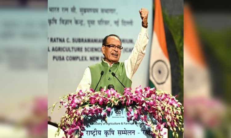 रबी सीजन 2025-26 में खाद्यान्न उत्पादन का लक्ष्य 362.50 मिलियन टन: कृषि मंत्री शिवराज सिंह चौहान