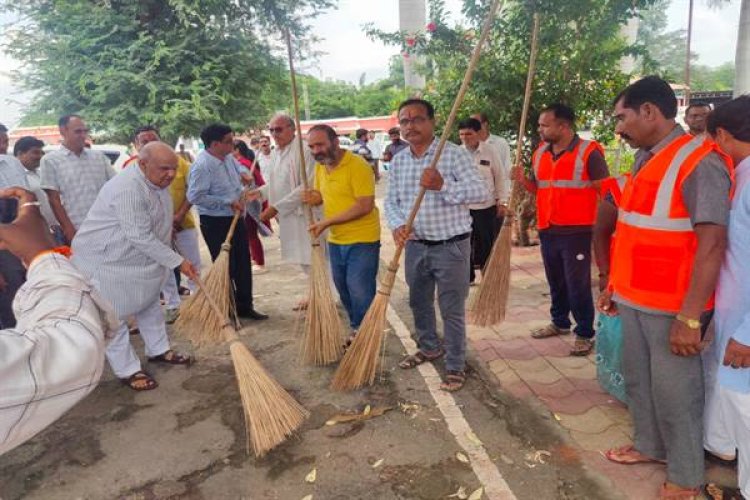 बहन, बेटियां स्वस्थ रहेंगी तो परिवार,प्रदेश और देश समृद्ध होगा - राजस्व मंत्री श्री वर्मा