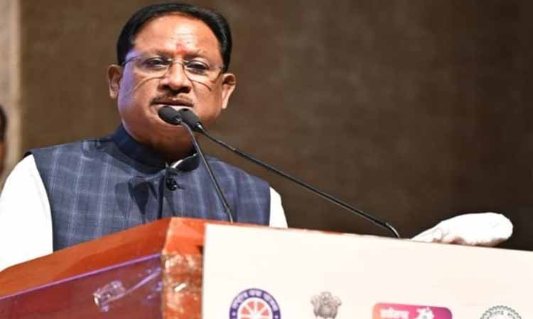 रायपुर : व्यक्तिगत स्वार्थ से ऊपर उठकर किया गया हर कार्य है सेवा और राष्ट्र निर्माण का कार्य – मुख्यमंत्री श्री साय