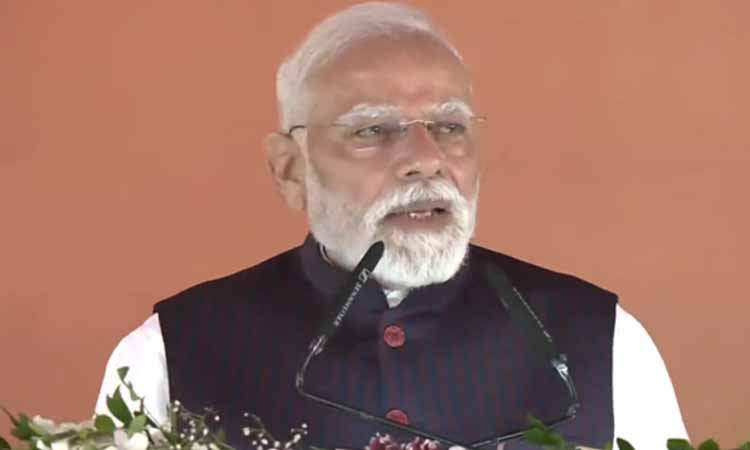 पीएम मोदी के ओडिशा दौरे पर झारसुगुड़ा में उमड़ा जनसैलाब, युवाओं से करेंगे संवाद