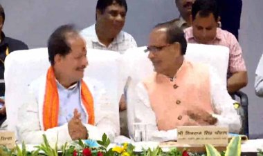 पटना में किसान उत्सव दिवस: केंद्रीय कृषि मंत्री शिवराज सिंह चौहान मुख्य अतिथि