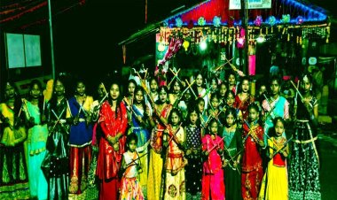 रायपुर : डेढ़ दशक बाद जगरगुंडा में लौटी रौनक