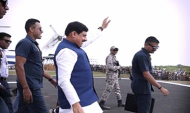 भावांतर योजना से खिले किसानों के चेहरे, सीएम डॉ. मोहन का अन्नदाता ने इस अंदाज में जताया आभार
