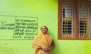 रायपुर : छत्तीसगढ़ सरकार की योजनाओं से महिलाओं के जीवन में आ रहा है बदलाव