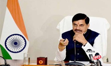 पुण्य सलिला माँ नर्मदा के वाहन मगरमच्छ को माँ नर्मदा में बसाने का पूर्ण हो रहा है संकल्प : मुख्यमंत्री डॉ. यादव