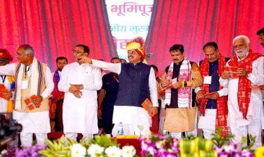 किसानों को दीपावली मनाने के लिए धन की कोई कमी नहीं : मुख्यमंत्री डॉ. यादव