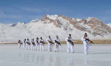 आईटीबीपी राइजिंग डे पर जवानों और उनके परिवारों को प्रधानमंत्री की शुभकामनाएं