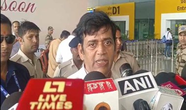 रवि किशन का तेजस्वी यादव पर पलटवार — “अब लालटेन नहीं, एलईडी लाइट वाला बिहार है”