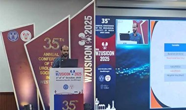 एम्स भोपाल के शोध में खुलासा: रेट्रोपेरिटोनियल लैप्रोस्कोपी से तेज़ रिकवरी और कम दर्द संभव