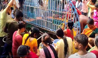 छठ महापर्व पर शेखपुरा का दालकुआँ बना श्रद्धा का केंद्र, पवित्र जल से तैयार होता है खरना का प्रसाद