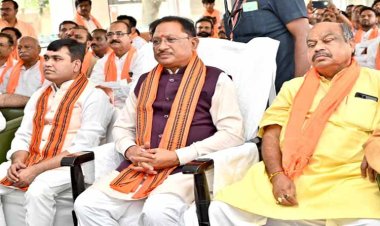 रायपुर : प्लास्टिक कचरे के बदले भोजन देने वाली अनोखी पहल ‘गार्बेज कैफे’ को देशभर में मिली पहचान