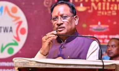 रायपुर : दिव्यांगजनों के सशक्तिकरण के लिए सरकार संकल्पित – मुख्यमंत्री श्री विष्णुदेव साय