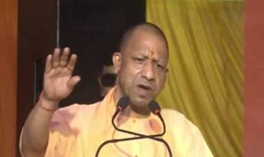 सीएम योगी ने कहा– जल स्रोतों की रक्षा भी ईश्वर की सेवा