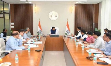 भगवान बिरसा मुंडा जयंती जनजातीय गौरव दिवस के रूप में भव्यता से मनाएँ : मुख्यमंत्री डॉ. यादव