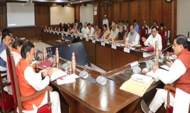 भारिया, बैगा एवं सहरिया समुदाय के घरों के विद्युतीकरण के लिए 78 करोड़ 94 लाख रुपये का अनुमोदन