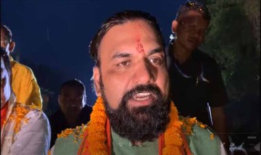 सम्राट चौधरी ने राहुल गांधी पर साधा निशाना, कहा बिहार की आस्था का किया अपमान