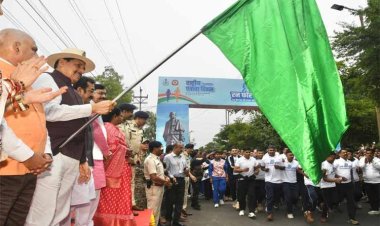 सरदार पटेल, राष्ट्रहित प्रथम के विचार पर सदैव अडिग रहे : मुख्यमंत्री डॉ. यादव