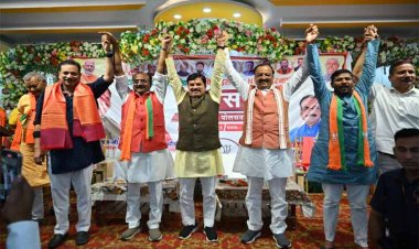 'जो बिहार का अपमान करते हैं उन्हें सबक सिखाएं..,' सीएम मोहन यादव ने कहा- पूरा माहौल एनडीए के पक्ष में