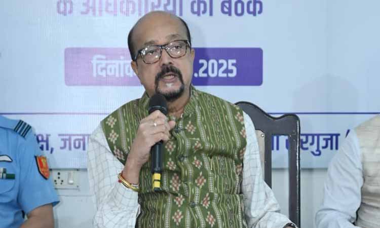 रायपुर : सांस्कृतिक धरोहरों के संरक्षण से पर्यटन को मिलेगा बढ़ावा