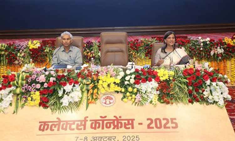 ग्रामीण विकास के लिए अधोसंरचना विकास और हितग्राही मूलक योजनाओं का हो बेहतर क्रियान्वयन : मुख्य सचिव श्री जैन