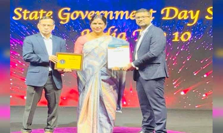 एजुकेशन वर्ल्ड इंडिया स्कूल रैंकिंग में भोपाल के मॉडल स्कूल को पहला स्थान मिला