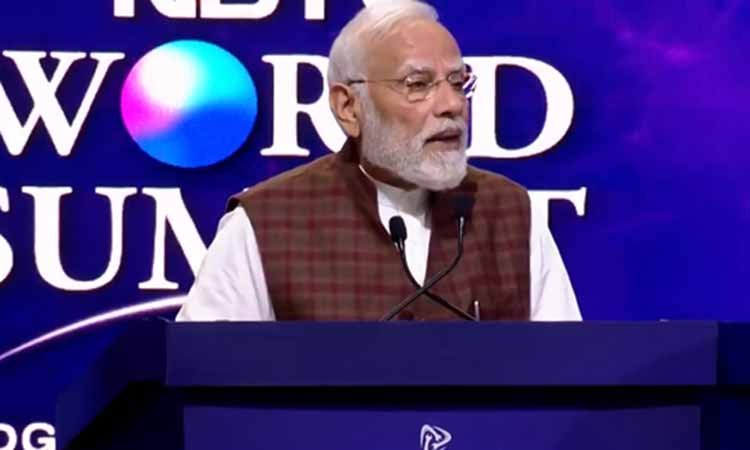 प्रधानमंत्री मोदी बोले – दुनिया देख रही है भारत को एक भरोसेमंद, जिम्मेदार और सशक्त साझेदार के रूप में