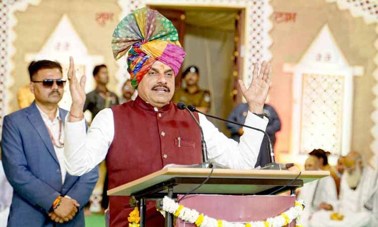मध्यप्रदेश में निवेश, नवाचार और रोज़गार के संकल्प का अभ्युदय - डॉ. मोहन यादव
