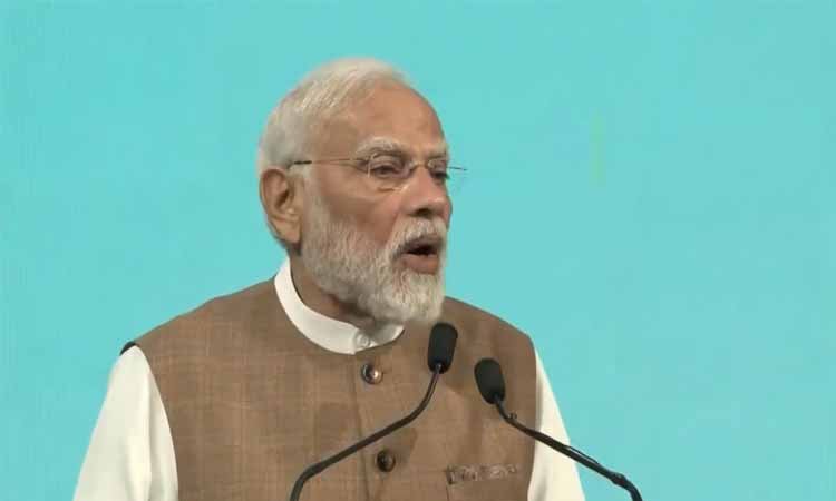 प्रधानमंत्री मोदी ने शुरू की 2.2 लाख करोड़ की समुद्री पहल