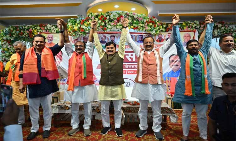 'जो बिहार का अपमान करते हैं उन्हें सबक सिखाएं..,' सीएम मोहन यादव ने कहा- पूरा माहौल एनडीए के पक्ष में