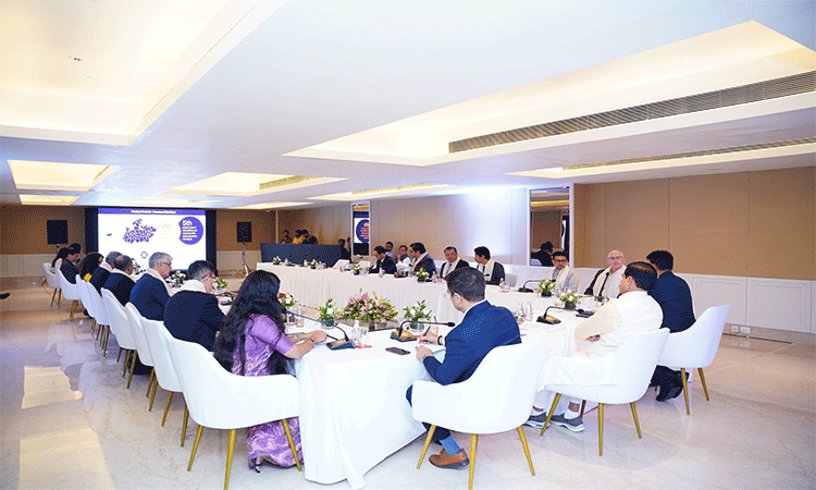 मुंबई में मध्यप्रदेश सरकार का राजनयिक संवाद: सीएम मोहन यादव ने निवेशकों को दिया ‘अवसरों के हृदय’ का आमंत्रण