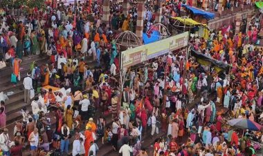 अयोध्या में भक्तिभाव से शुरू हुई पंचकोसी परिक्रमा