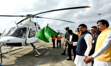 हम दूरियों को नहीं, दिलों को जोड़ने जा रहे हैं : मुख्यमंत्री डॉ. यादव