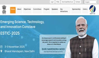 प्रधानमंत्री मोदी कल करेंगे ईस्टिक 2025 सम्मेलन का उद्घाटन