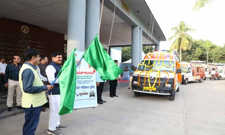 जनजातीय समुदाय के सर्वांगीण विकास और सशक्तिकरण के लिए राज्य सरकार संकल्पित : मुख्यमंत्री डॉ. यादव